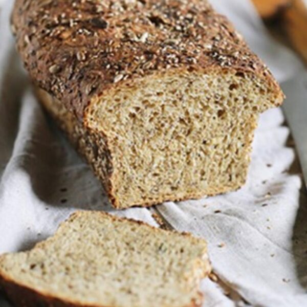 WholewheatChia Seeds & Oregano