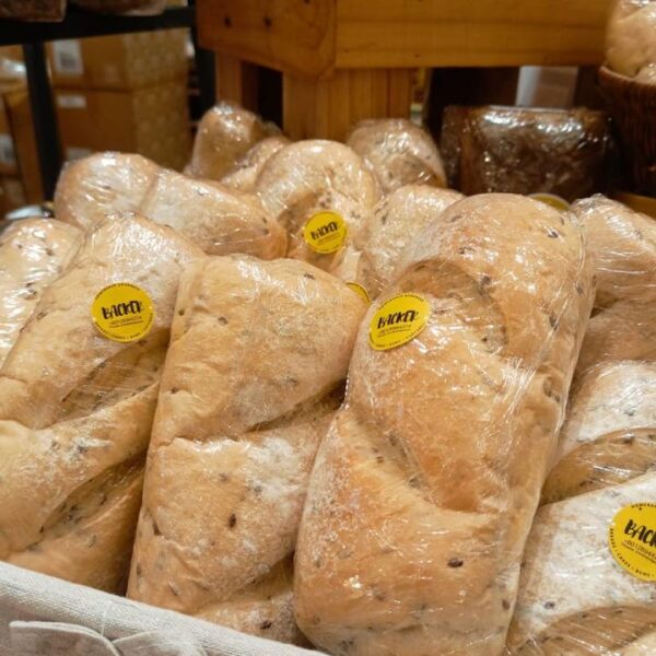 Flaxseed (short baguette)