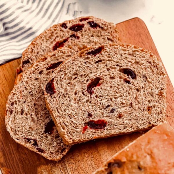 Bread Millet, Finger Millet (Ragi) with Cranberry & Orange
